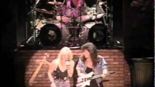 Bloodgood - Out Of The Darkness - LIVE! (@FrntlnRcrds)