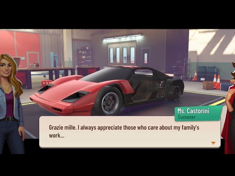 Chrome valley customs level 84