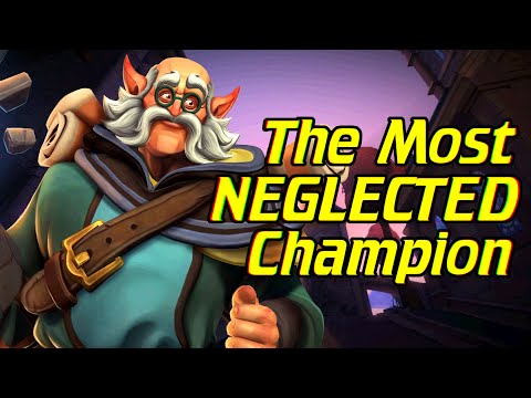 Everything Wrong With Torvald in 2020 and How to Fix It - Paladins' Most Neglected Champion