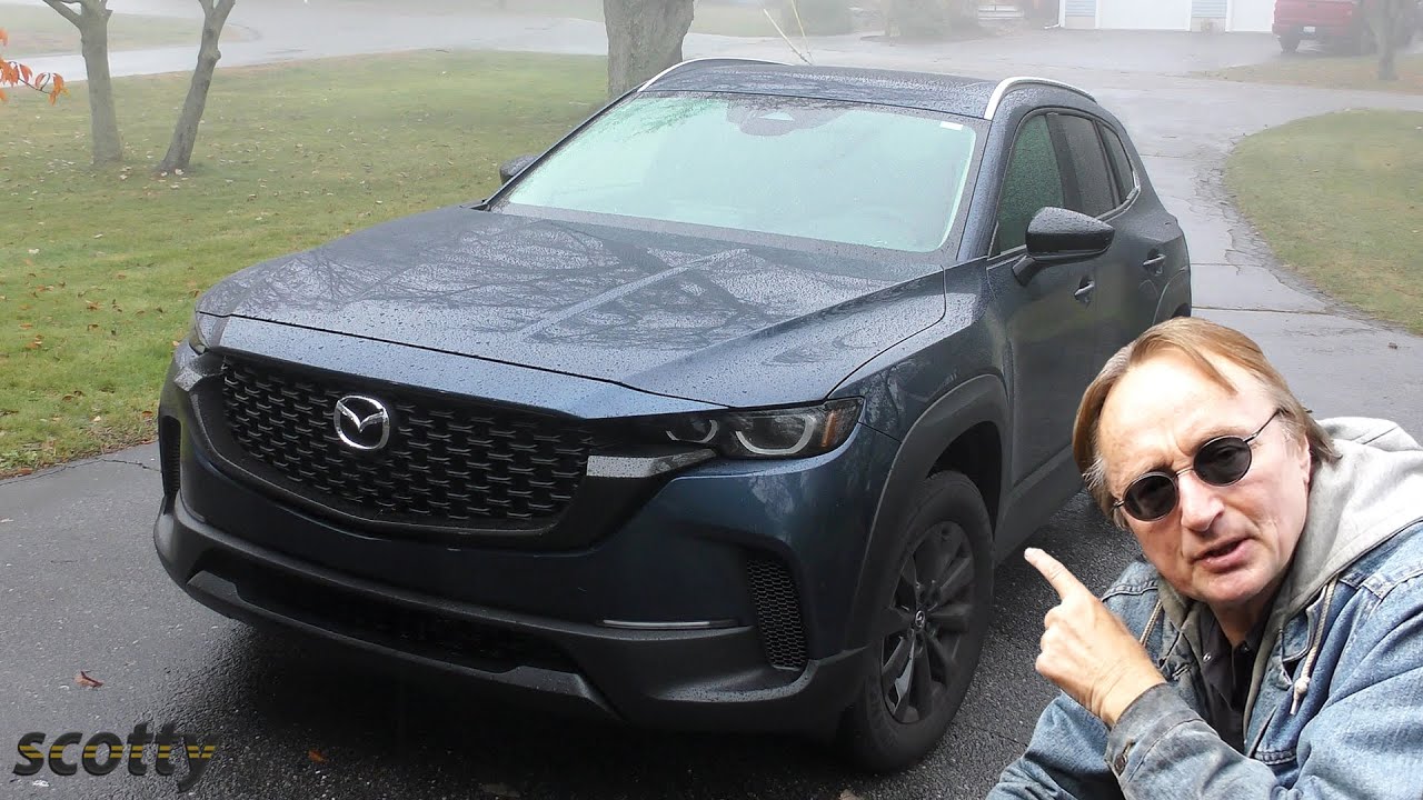 I Finally Got Mazda's New Vehicle (and I'm Never Buying Toyota Again)