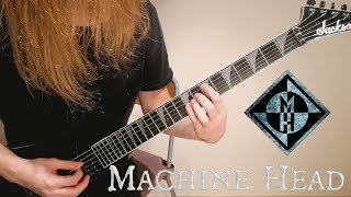 Machine Head - Imperium (Guitar Cover)