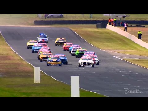 2014 Australian Muscle Car Masters - Trans Am Series