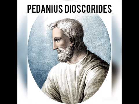 Pedanius Dioscorides