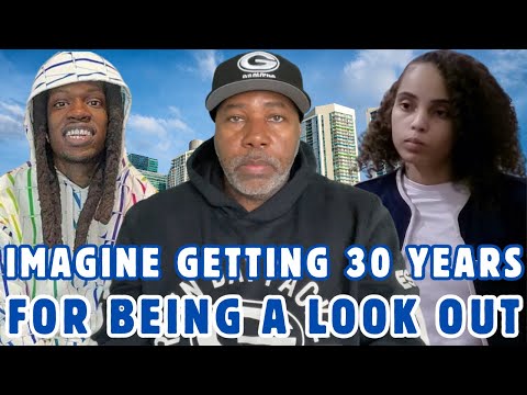 Julio Foolio Convicted Killer Alicia Andrews, Possible 30 Years For Manslaughter