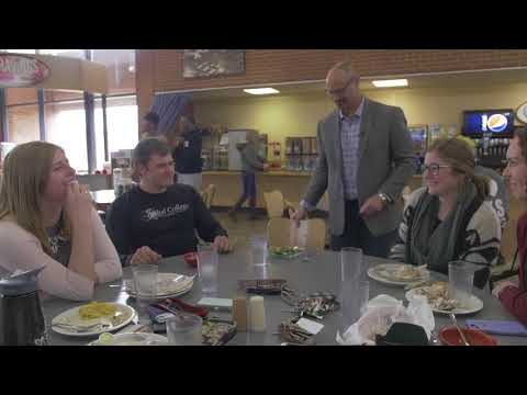 Meet the President: Jonathan C. Gering