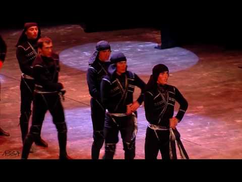 Ensemble SEU - dance Khorumi (Batumi 2013)