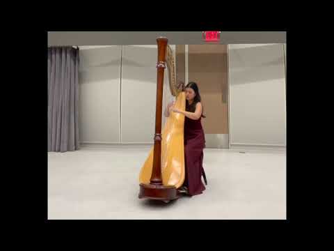 Variations on a Theme In the Ancient Style - Carlos Salzedo