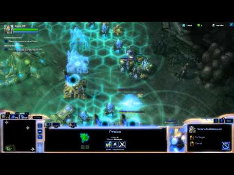 Starcraft 2: Vortex of the Void 04 - The Hour of Doom