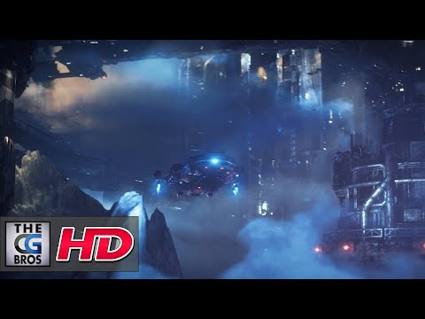 CGI 3D Making of: "Dropzone VFX Making of" - by RealtimeUK