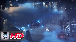 CGI 3D Making of: "Dropzone VFX Making of" - by RealtimeUK