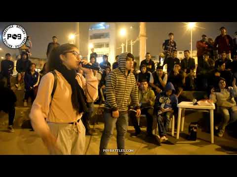 ANDREA vs JOKKER vs ARES vs SIAN - Filtro - Colectivo P09 Battles - Fecha #6