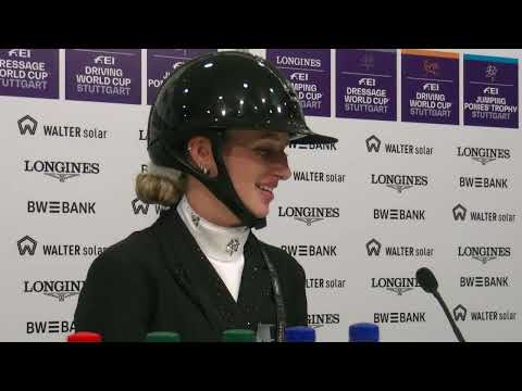 Pressekonferenz - Preis der Firma Stihl