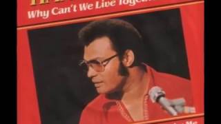Timmy Thomas   "Why Can't We Live Together"   Stereo