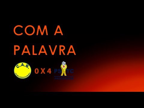 [CP] - ANDRAUS 0 x 4 PSTC [6ª RODADA | ACESSO PARANAENSE 2018]