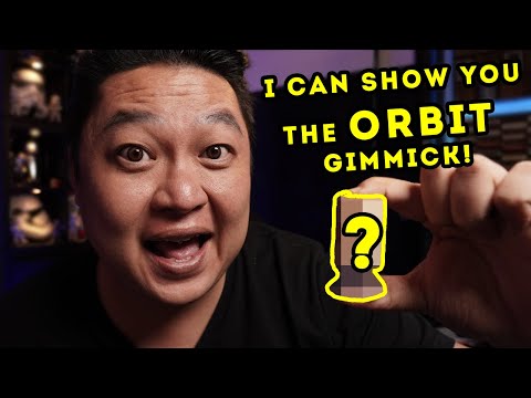 ORBIT by Mark Parker & Jonathan Fox (Magic Review) The Magic Break Down