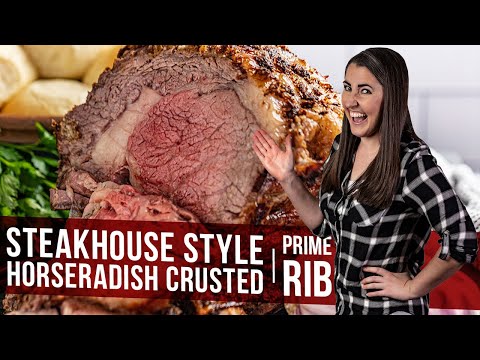 How to Make the Perfect Prime Rib
