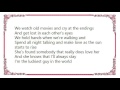 Vince Gill - The Luckiest Guy in the World Lyrics