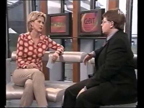 2002-03 NDR MESSEMAGAZIN (II): CeBIT Hannover; Festnetz; LOL:15-kg-Navi ~23:00