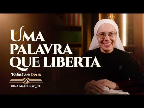 A Word That Sets You Free (Lk 6:36–38) Word of God | Sister Maria Raquel 03/02