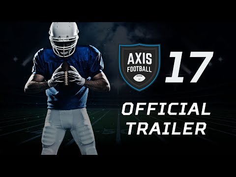 Axis Football 2017 Official Trailer thumbnail