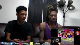 Matt OX Ft. Lil Tracy - Pom Poms (Reaction Video)