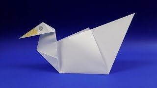 Поделка уточка своими руками