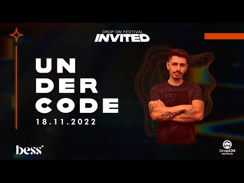 Drop On Invited - Boiler Room - UNDERCODE