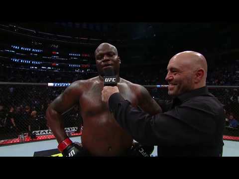 Darren Till, Stephen Thompson, Derrick Lewis, Kevin Lee All Get Big UFC 244 Undercard Wins