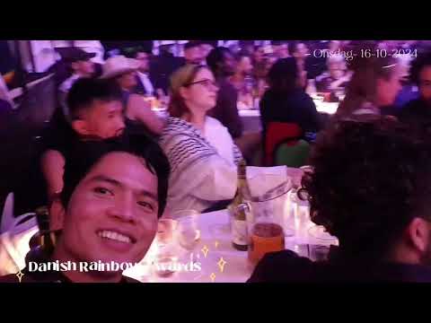 Danish Rainbow Awards 2024