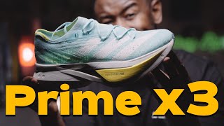 No wonder it's illegal: Adidas Prime X3 Strung Review