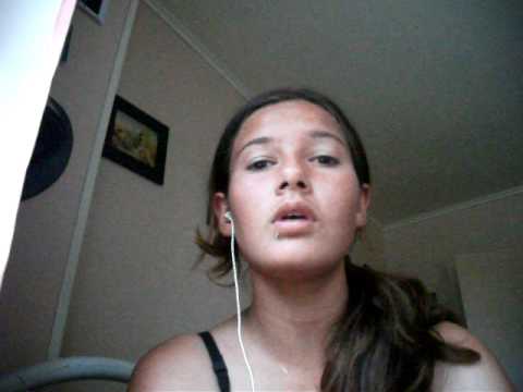 georgina singing ave maria