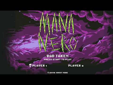 Mana Nero - Death Valley