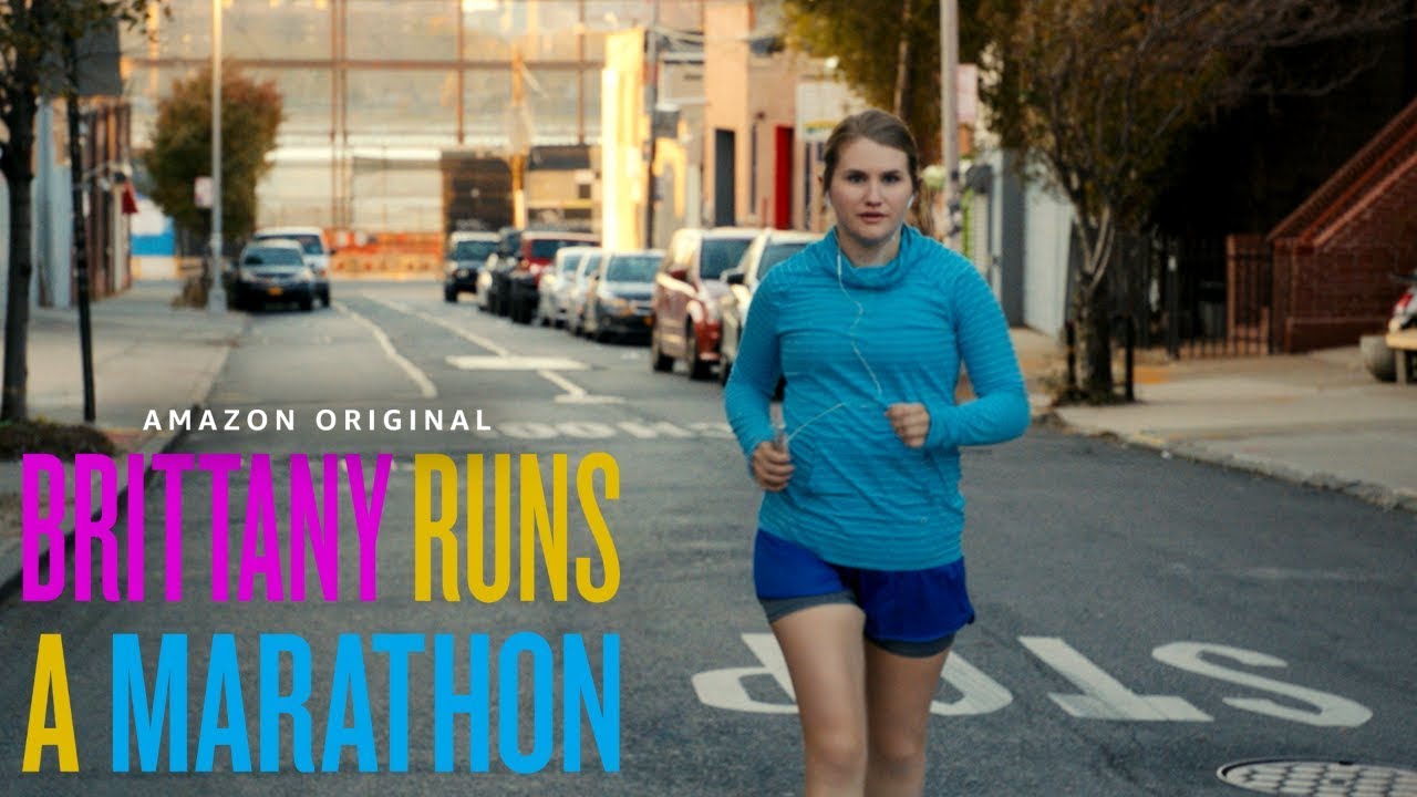 Brittany Runs A Marathon