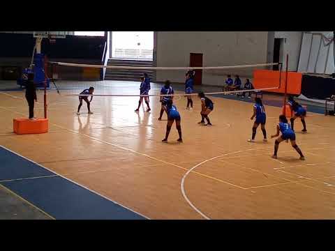 Inter escolar 2024 IE San Diego 2026 vs José Granda SET 3 P1