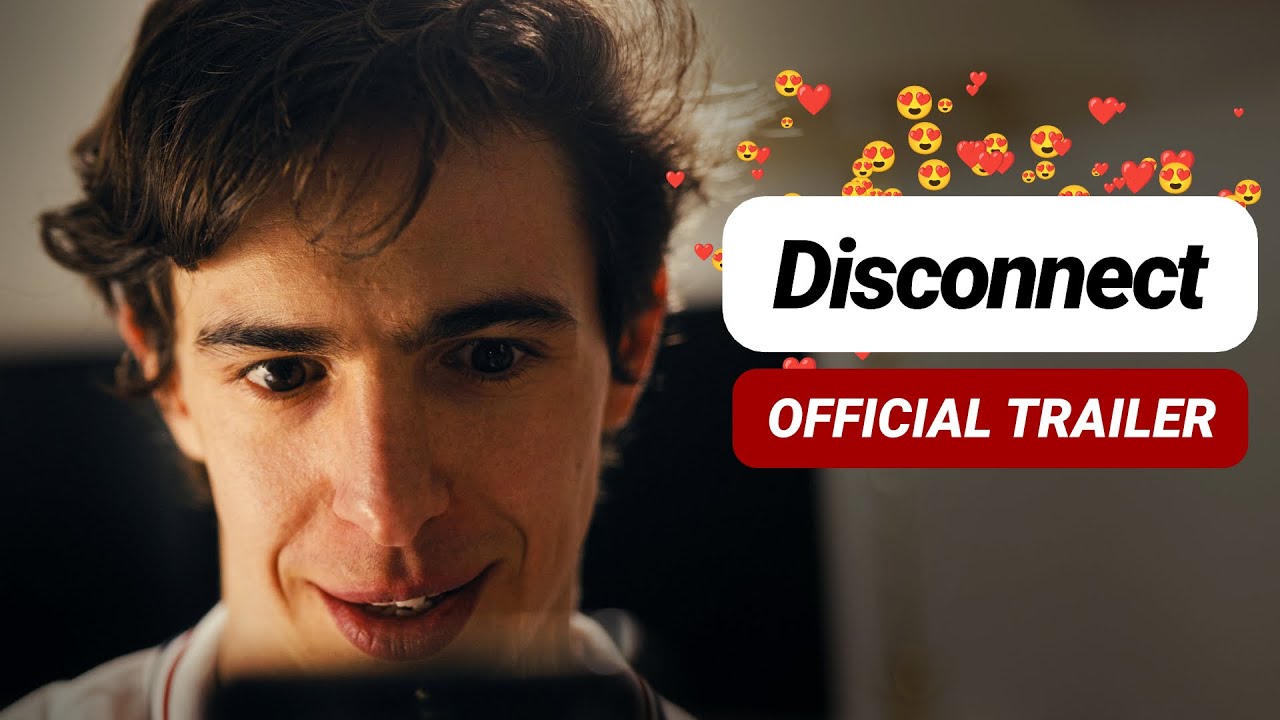 DISCONNECT | Official Trailer 4K | Dark Comedy | Social Media Horror | Clayton Orgles
