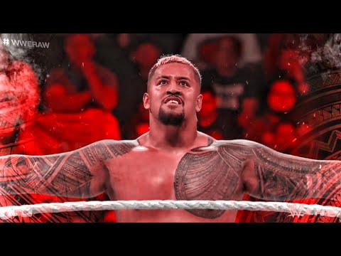 ►Solo Sikoa 2nd Custom Titantron 2022 || "Taking It All"◄