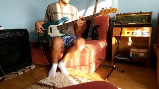 The Meters - Can You Do Without? (Bass Cover)