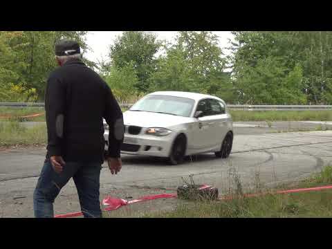 6 Runda SMT 2022 Paweł Rączka Marcin Kaleciński BMW 120Ti