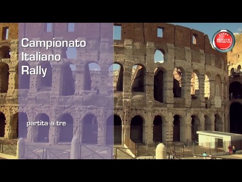 Campionato Italiano Rally - Rally di Roma 2016 - Speciale di Ruote in Pista