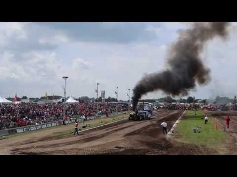 Powerweekend Made NL 2016-06-19 3 Diesel Pulls uncut, no edit