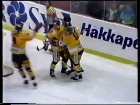 KalPa - Jokerit 5-4   Urheiluruudun maalikooste 5.10.1989