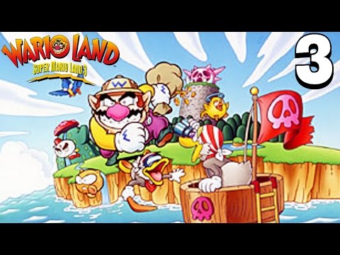 Wario Land: Super Mario Land 3 - Part 3 - Hot Gameplay Tips