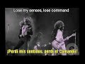 Led Zeppelin - The Wanton Song (Subtitulado)