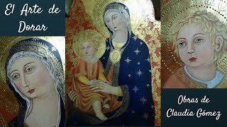 ¡¡TUTORIAL!! - El ARTE de DORAR - Una TÉCNICA MILENARIA