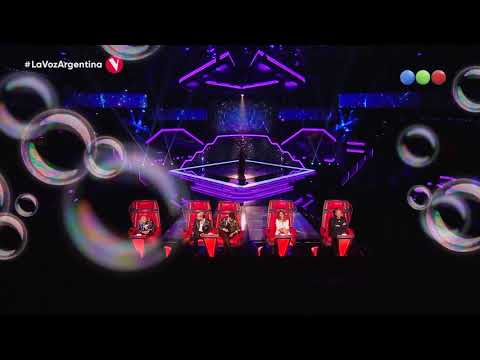 LA VOZ ARGENTINA MELANIE VARGAS