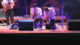 Greg &amp; The Frigidaires - Papa Oom Mow Mow (Live)