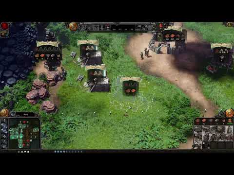 Galactic vs DonHyperion Best of 3 #1 | Spellforce 3 Modded PvP