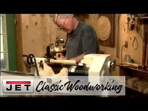 JET Tools - Lathe Basics - Intro
