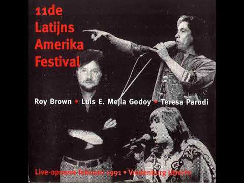 Roy Brown - Mr con macana