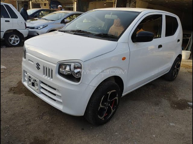 Suzuki Alto VXR 2025 for Sale